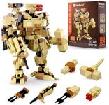 MyBuild Mecha Frame Titan - Toy Bui