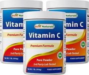 Best Naturals 100% Pure Vitamin C P