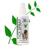 Natural Outdoor Flea Sprays