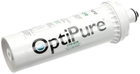Filter Express Optipure 300-05828 Pre & Post Cto-Q10 Cartridge
