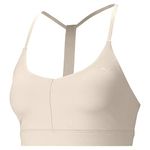 PUMA Women's' Polyester Underwire Bra Sports (52030727_Cloud Pink_XL)