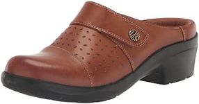 Clarks Women's Angie Maye Mule, Dar