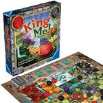 Ravensburger King Me Strategy Board Game Ages 8 & Up - A Fantastical Take On Classic Checkers