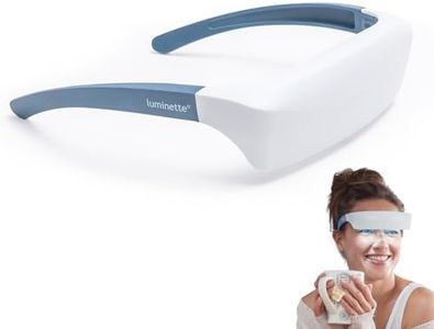 Luminette Glasses SAD Light Personal USE (VAT Exempt) White