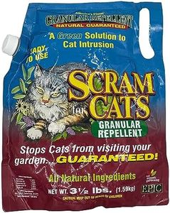 America's Finest Scram for Cats Granular Repellent
