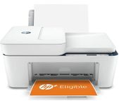 HP DeskJet 4130e All-in-One HP+ enabled Wireless Colour Printer Print Copy Scan