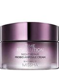 Missha Time Revolution Night Repair Probio Ampoule Cream 50ml / 1.69 FL.OZ