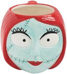 Vandor Sculpted Ceramic Mug, 1 Coun