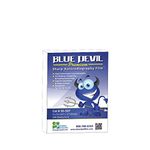 Sharp Autoradiography Protective Film (5” x 7”, 100 Sheets) - Blue Devil Interleaved Sheet - Publication Quality Lab Film - Lab Supplies for Autoradiography, Chemiluminescence, Blotting, & More