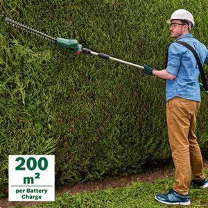Bosch 18V Cordless Hedge Trimmer – Lightweight Garden Tool