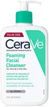 CeraVe Foaming Facial Cleanser | Da