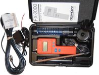 Delmhorst FX-2000 Hay Moisture Meter Tester, 10 inch Probe Deluxe Package by Delmhorst