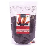 Organic Dulse (Sea Bacon) Seaweed Flakes - 250g - Canadian, Organic and Eco-Friendly Certified - Easy to use Sea Vegetable - Hand harvested - Un Ocean de Saveurs