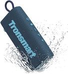 Tronsmart Portable Bluetooth Speaker, Trip Wireless Waterproof Speaker with 10W Output, Bluetooth 5.3, IPX7 Waterproof, 20H Playtime, Blue