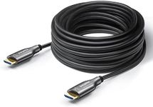 EVAIO Fiber Optic HDMI Cable 100 Fe