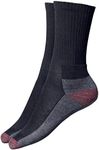 Dickies, Men's, CSHN CRW SOCK, ASSORTED COLOUR, 113