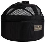 Sleepypod Medium Mobile Pet Bed, Jet Black