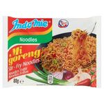 Indomie Mi Goreng Stir Fry Noodles 80g Pack of 40 by Purple Pantry Foods