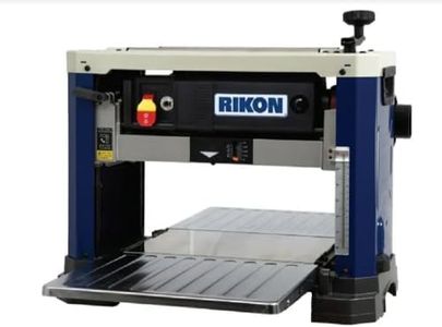 Rikon 25-135H Portable Planer with Helical Cutterhead