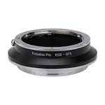 Fotodiox Pro Adapter DSC Accessories, Black (EOS-GFX-Pro)