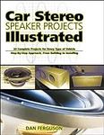 Car Stereo Speaker Projects Illustr