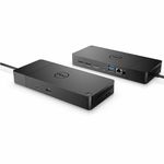 Dell WD19S 180W Docking Station (130W Power Delivery) USB-C, HDMI, Dual DisplayPort, Black