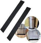 Evelots 2 Pack Moisture Snake - Absorbs Water/Leak/Spills-3 Feet-Reusable