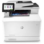 HP Colour LaserJet Pro MFP M479fnw Multifunction Wireless Printer with Fax