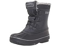 London Fog Boys Ceshire Cold Weather Snow Boot