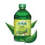 Nimyle ITC's Eco Friendly Floor Cleaner Liquid, Herbal 2L, with Power of Neem for 99.9% Anti Bacterial Protection, Surface Cleaner, Bathroom Tiles Cleaner