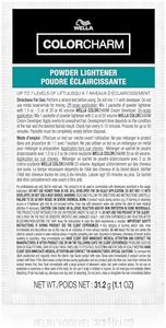 COLORCHARM Powder Hair Lightener | Up to 7 Levels of Lift | Dust Free | 1.1 lb | Packaging May Vary