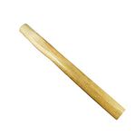 SENRISE Wooden Hammer Handle Octagonal Hammer Shaft Hammer Handle Replacement for Claw/Club Hammer (37cm 2LB)