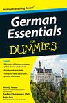 German Essentials For Dummies