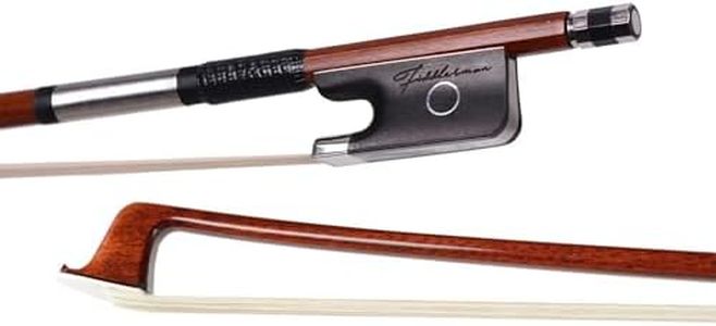 Fiddlerman Carbon Fiber Hybrid Viola Bow