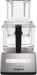 Magimix 4200XL Food Processor | 3L BPA-Free Bowl | Quiet & Powerful Motor | Multifunctional 6 in 1 Solution | Satin | 18471