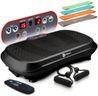 LifePro Waver Vibration Plate – Full Body Workout Fitness Machine – Black