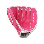 DALIAN Baseball Gloves - Sports Softball Glove | Infielder Baseball Fielding Glove For Teens, Girls Softball Glove, Baseball Mitts For Kids 5-8