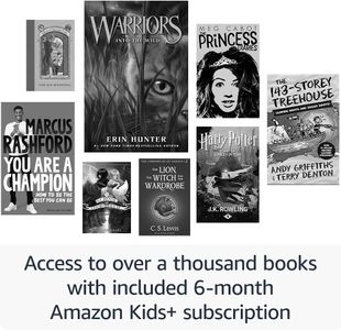 Kindle Paperwhite Kids 16GB eReader – Cyber City Edition