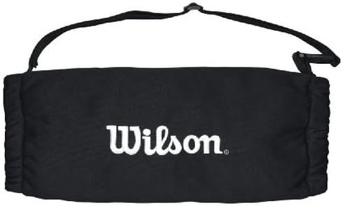 Wilson Youth Football Hand Warmer (Black)