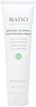 Natio Australia Aromatherapy Natural Vitamin E Moisturising Cream 100ml - Hydrating Vitamin E Moisturiser for the Face, for All Skin Types - Vitamin E, Jojoba Oil & Almond Oils - Made in Australia