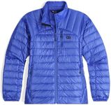 Outdoor Research 2775922276008 Women's Helium Down Jacket Ultramarine L