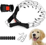 Supet Prong Collar for Dogs Trainin