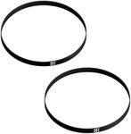 562289001 Vacuum Belt MS 12.8X457 Belt for Hoover Vacuum Belt Replacement (2 Pcs) - Fits Hoover Windtunnel T Series Vacuum Cleaner Models UH30310 UH70200 UH70205 UH70210 UH71255 UH70901RM UH72625