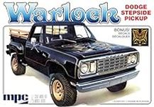MPC 1977 Dodge Warlock Pickup 2T 1: