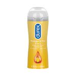 Durex Durex Play, 2,In,1 Massage Gel And Intimate Lubricant, Ylang Ylang, 200 Milliliter