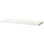 Ikea BILLY Extra shelf, white 76x26 cm