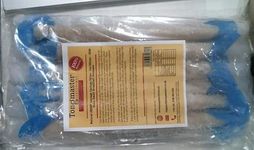 Natural Sheep Sausage Casings Skins - 24/26mm - 80M Make Small Breakfast Sausages