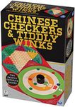 Spinmaster 6036792 "Chinese Checkers/Tiddly Winks Game