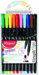 Felt Tip Pens