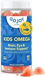 GOJOY Kids Omega 3 DHA Gummies – No